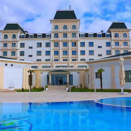Gabala Garden Hotel Eksteriør bilde