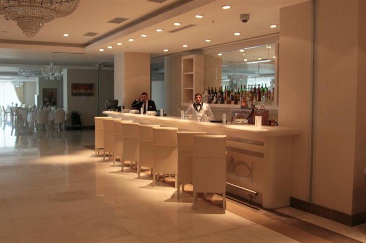 Gabala Garden Hotel Eksteriør bilde