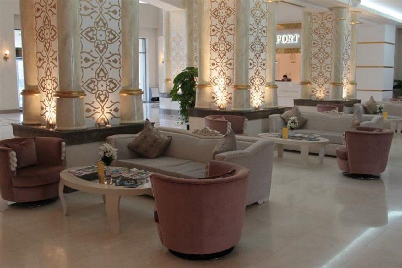 Gabala Garden Hotel Eksteriør bilde