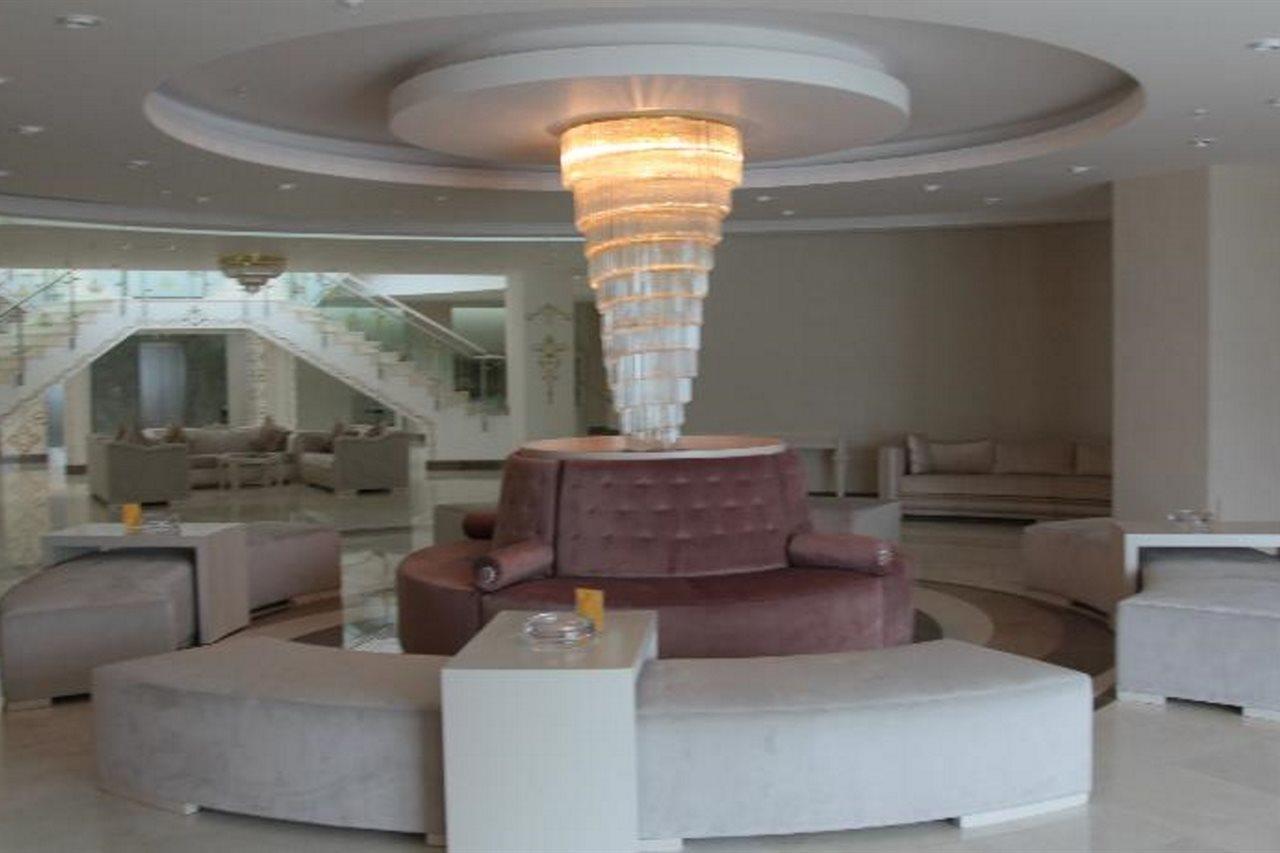 Gabala Garden Hotel Eksteriør bilde