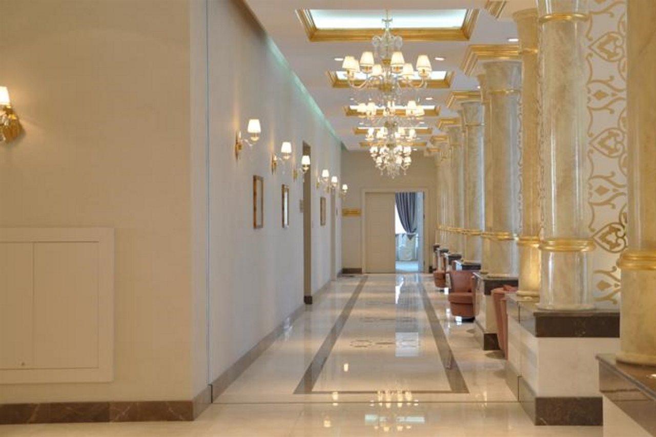 Gabala Garden Hotel Eksteriør bilde