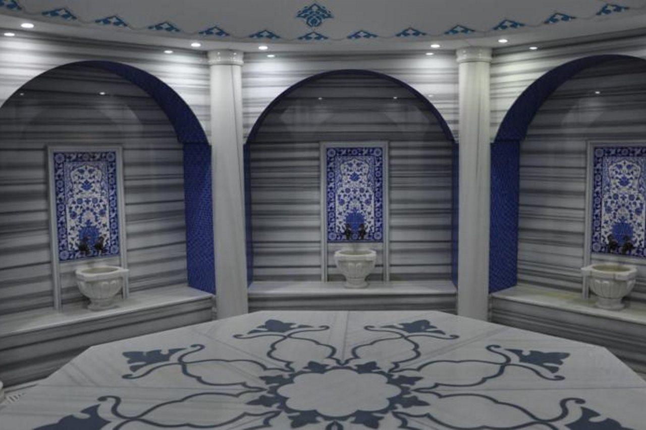 Gabala Garden Hotel Eksteriør bilde