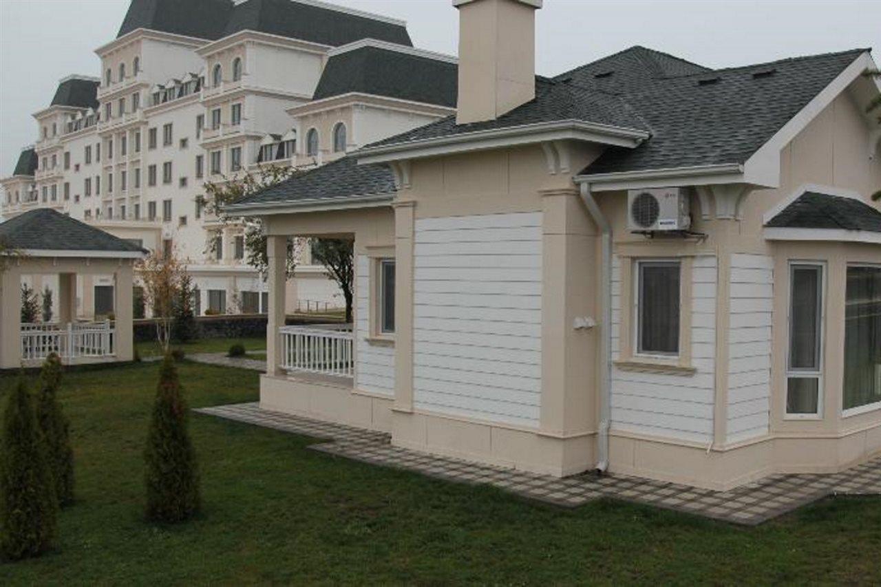 Gabala Garden Hotel Eksteriør bilde