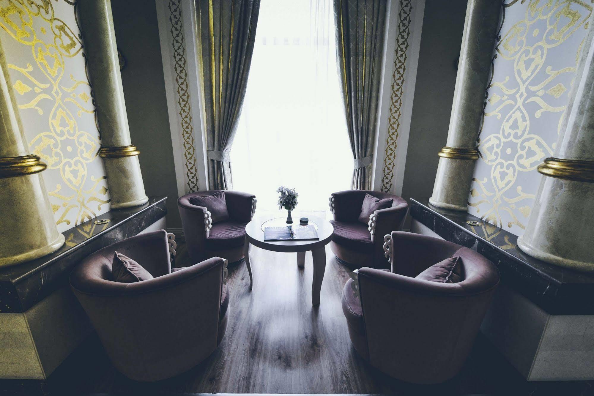Gabala Garden Hotel Eksteriør bilde