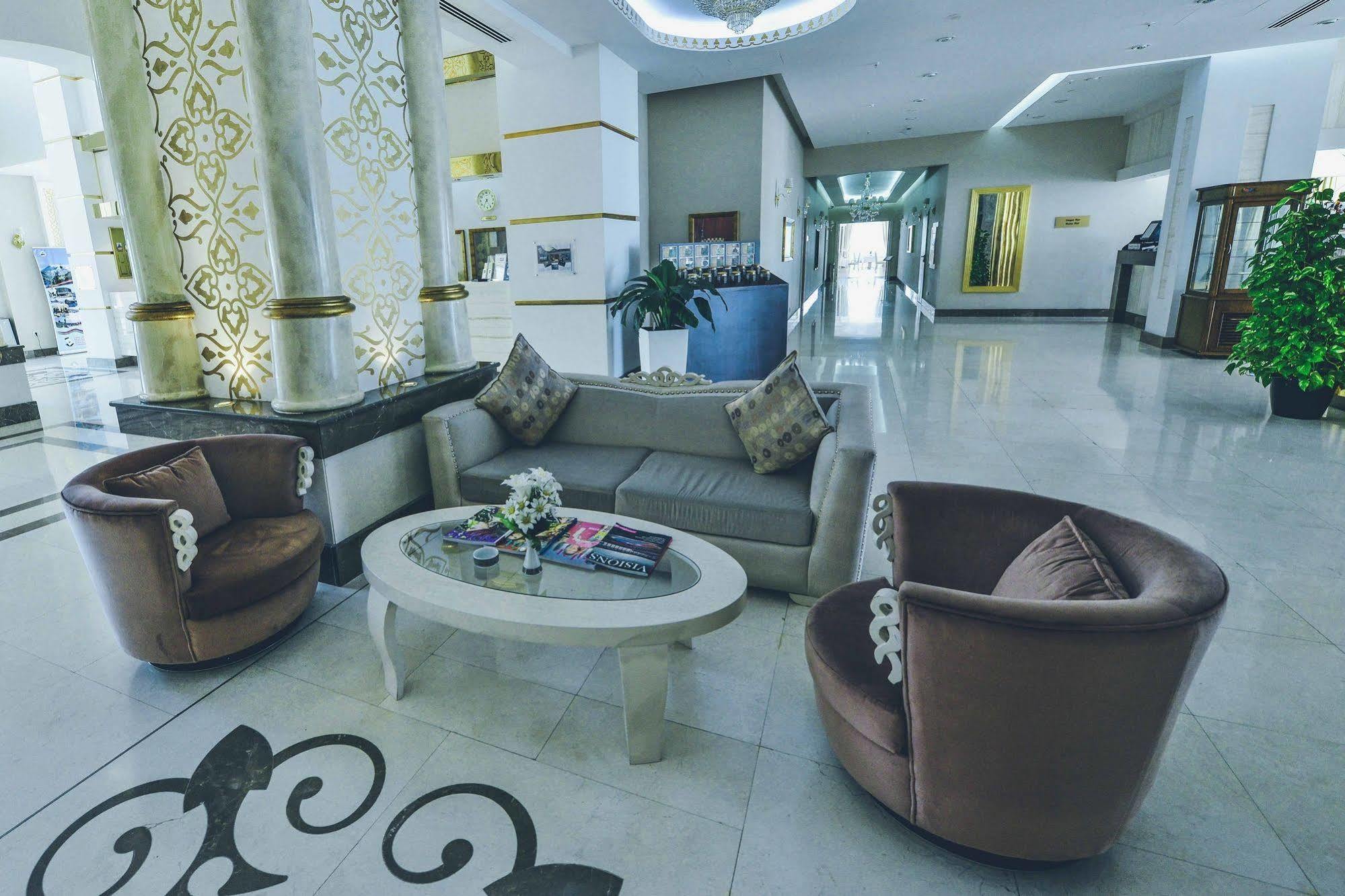 Gabala Garden Hotel Eksteriør bilde