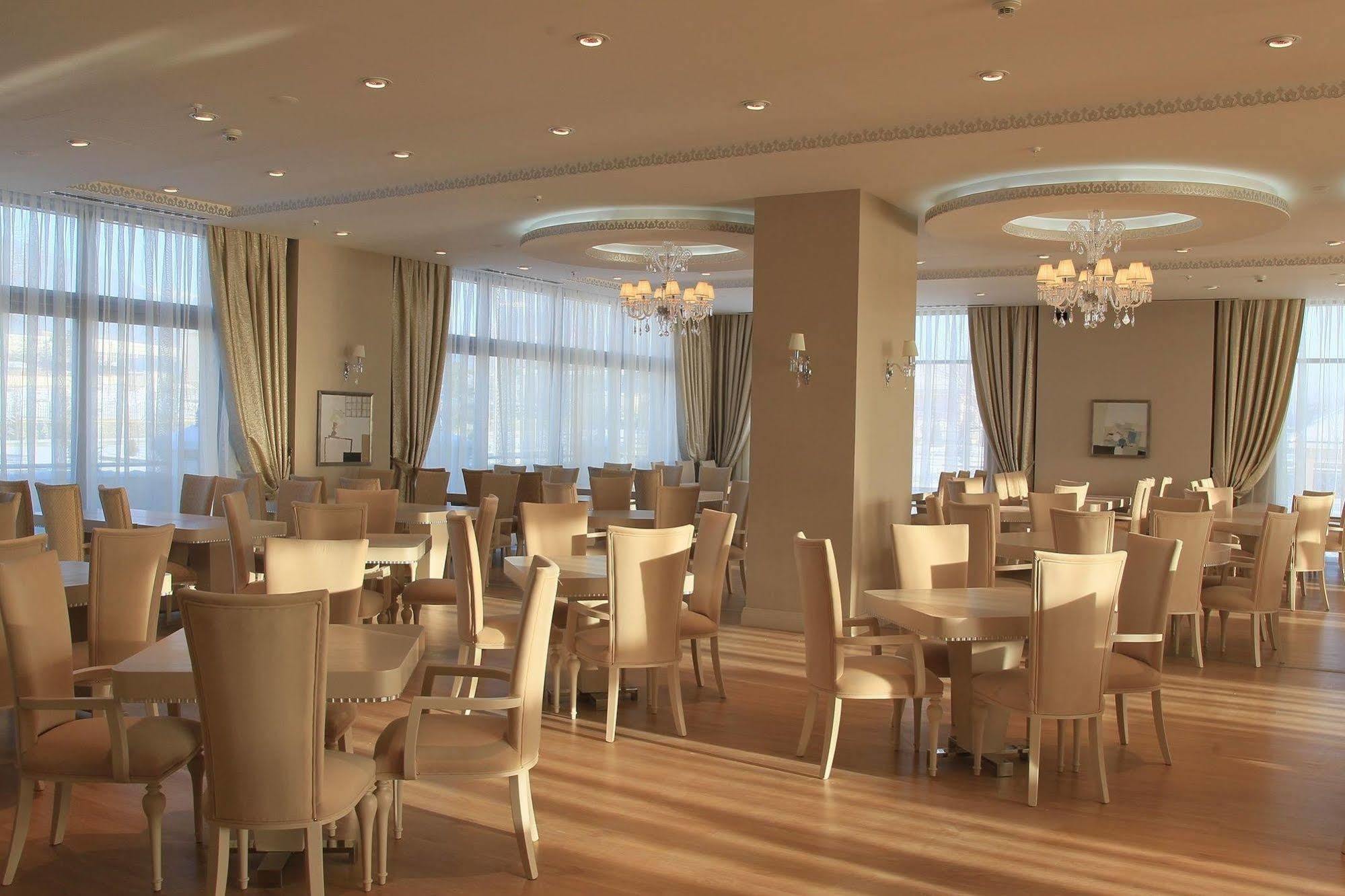 Gabala Garden Hotel Eksteriør bilde