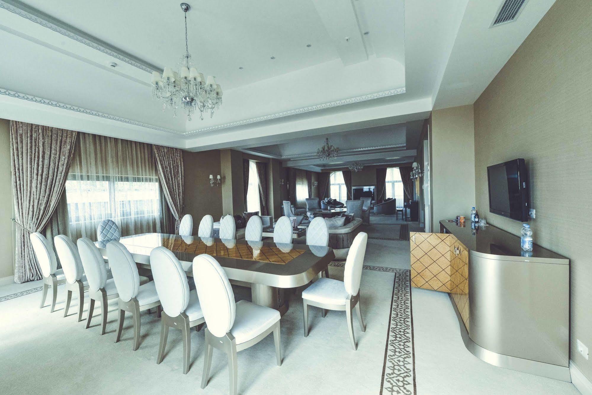 Gabala Garden Hotel Eksteriør bilde