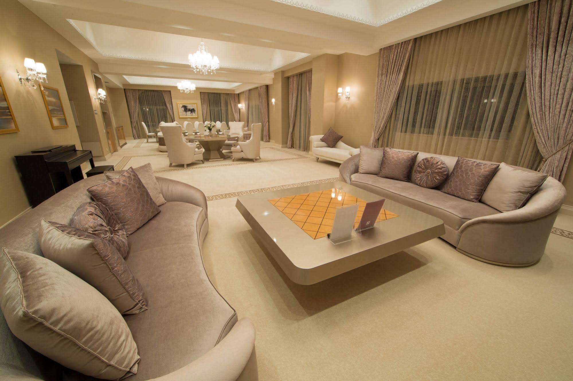 Gabala Garden Hotel Eksteriør bilde