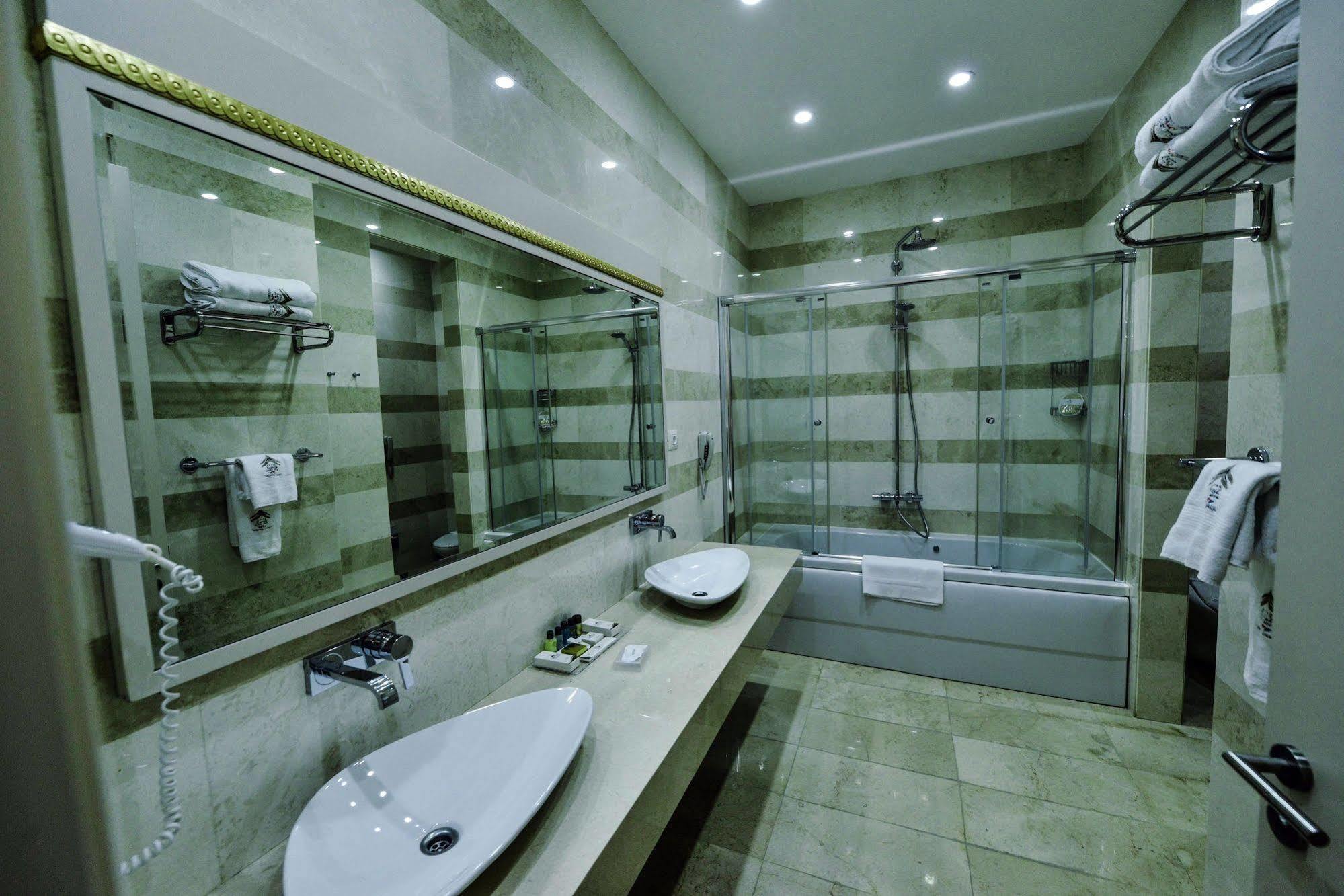 Gabala Garden Hotel Eksteriør bilde