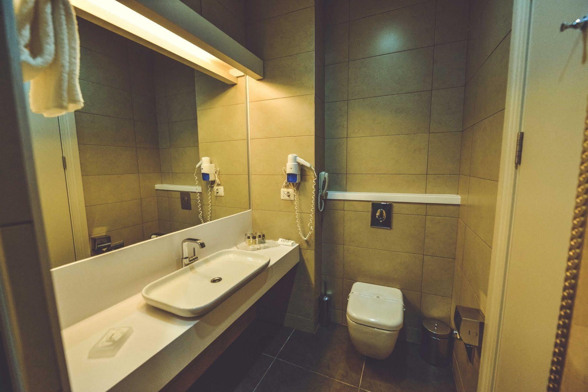 Gabala Garden Hotel Eksteriør bilde