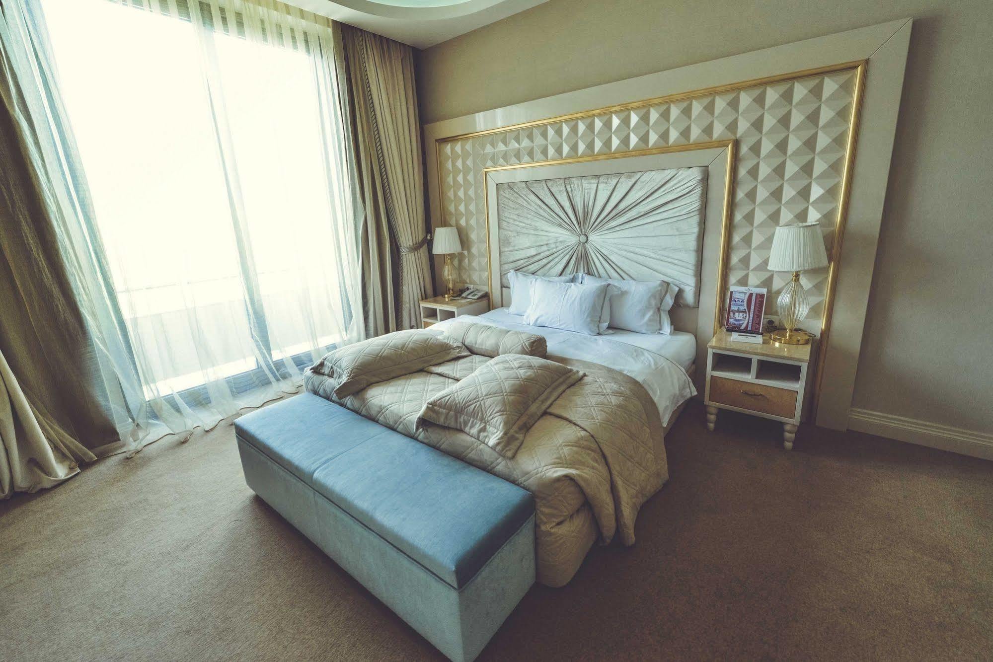 Gabala Garden Hotel Eksteriør bilde