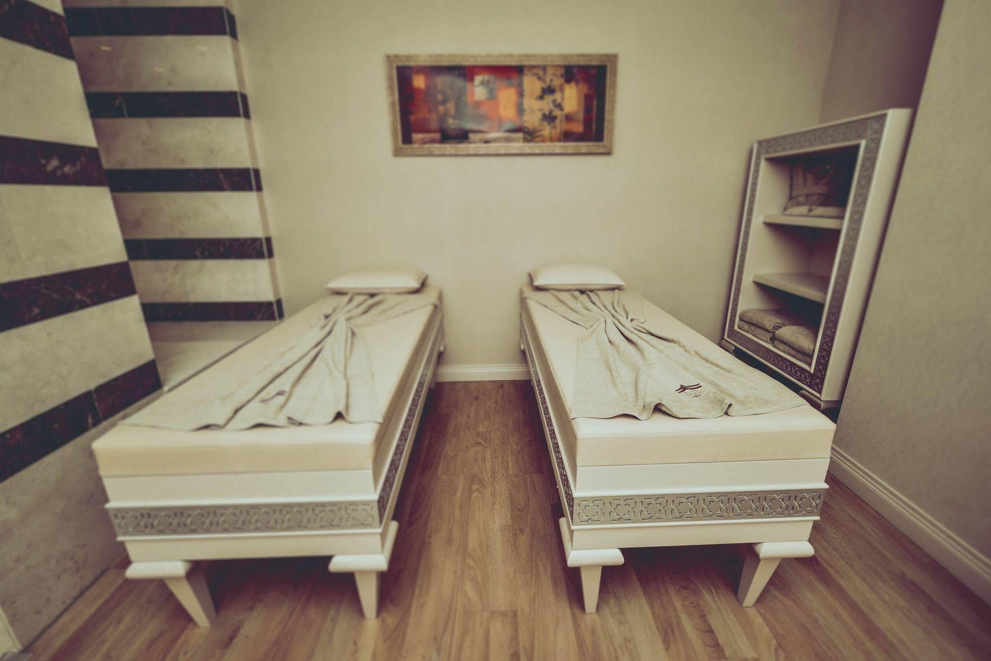 Gabala Garden Hotel Eksteriør bilde