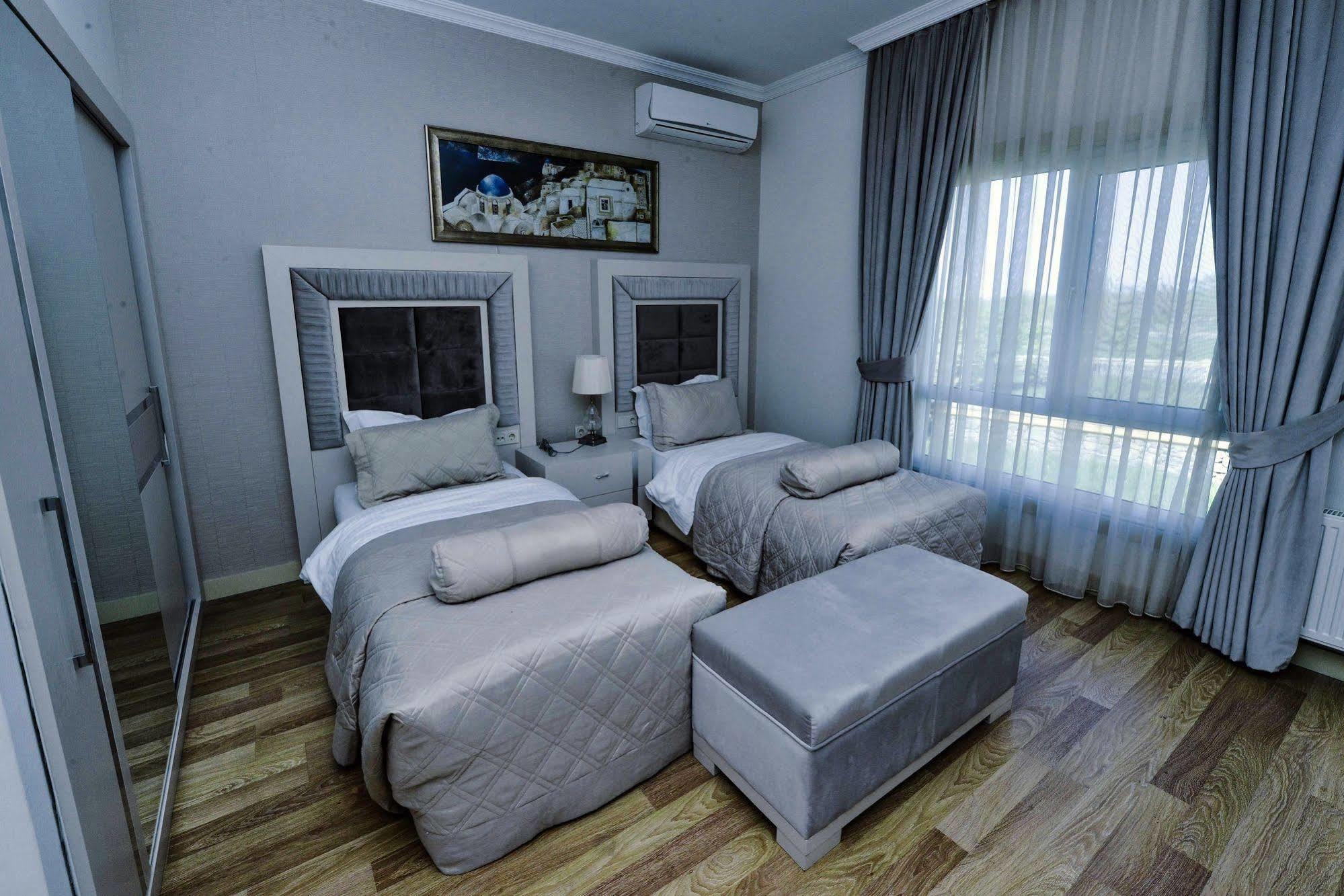 Gabala Garden Hotel Eksteriør bilde