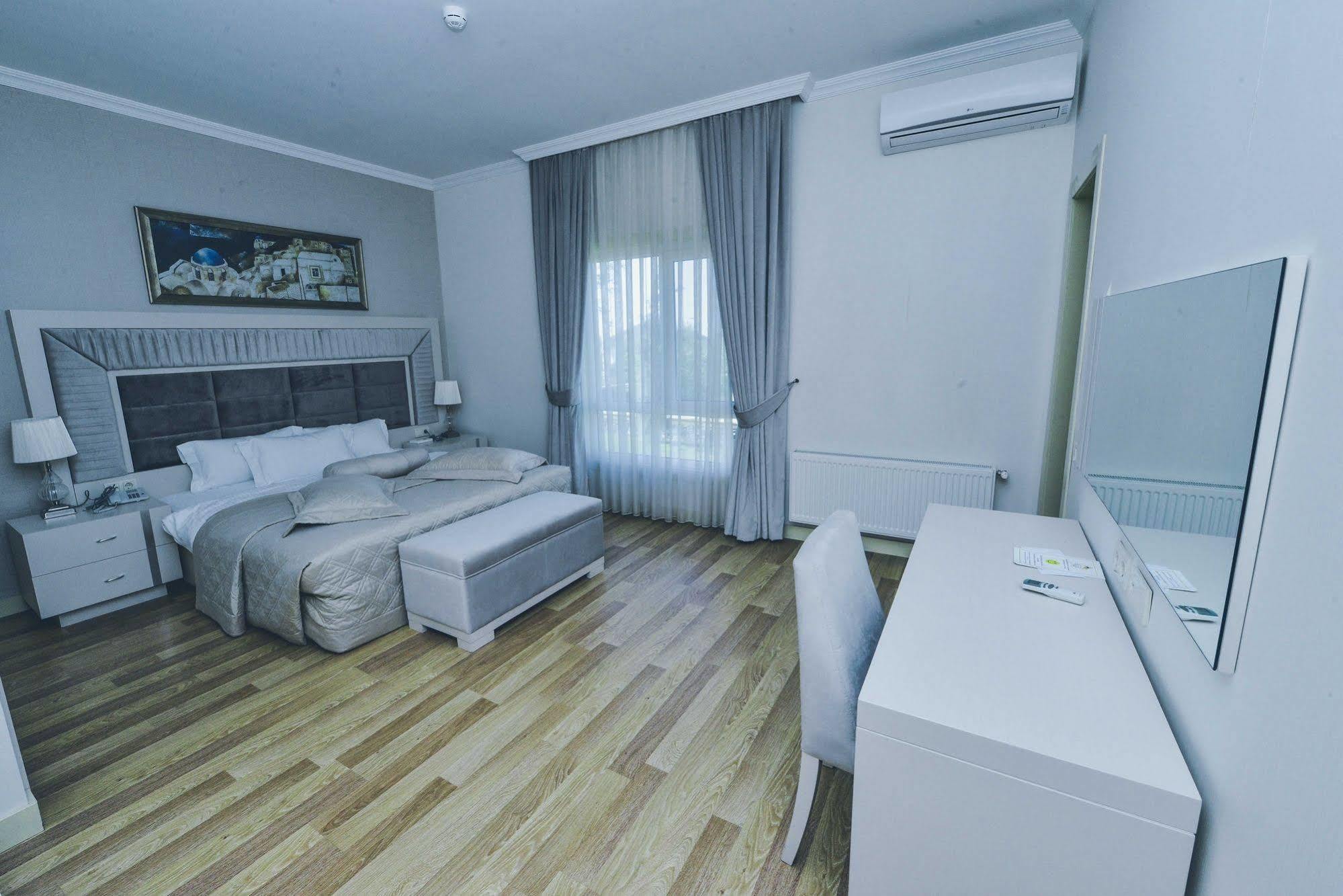 Gabala Garden Hotel Eksteriør bilde