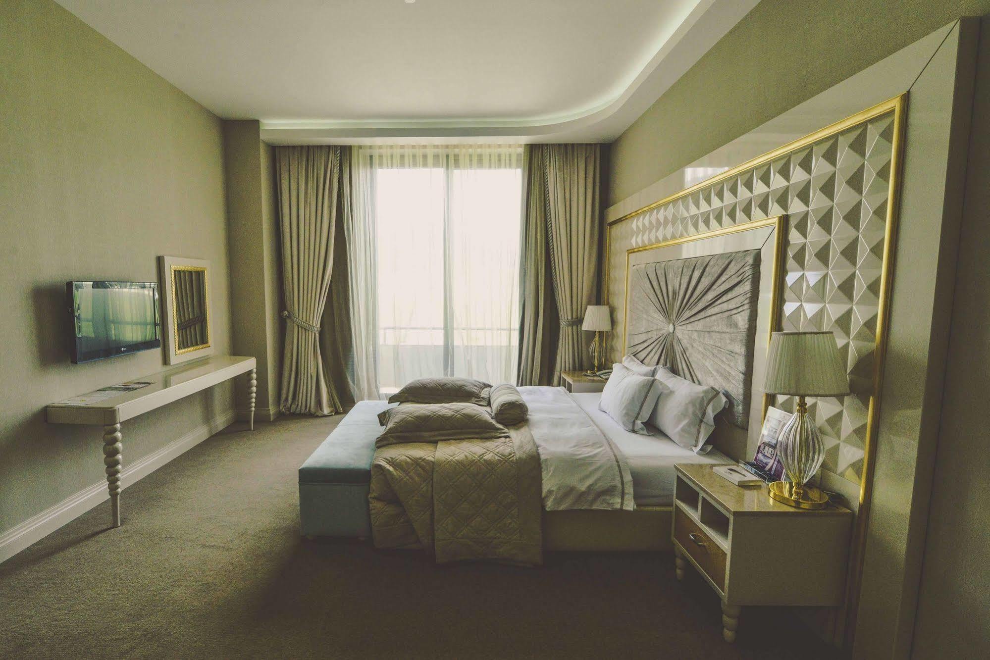 Gabala Garden Hotel Eksteriør bilde