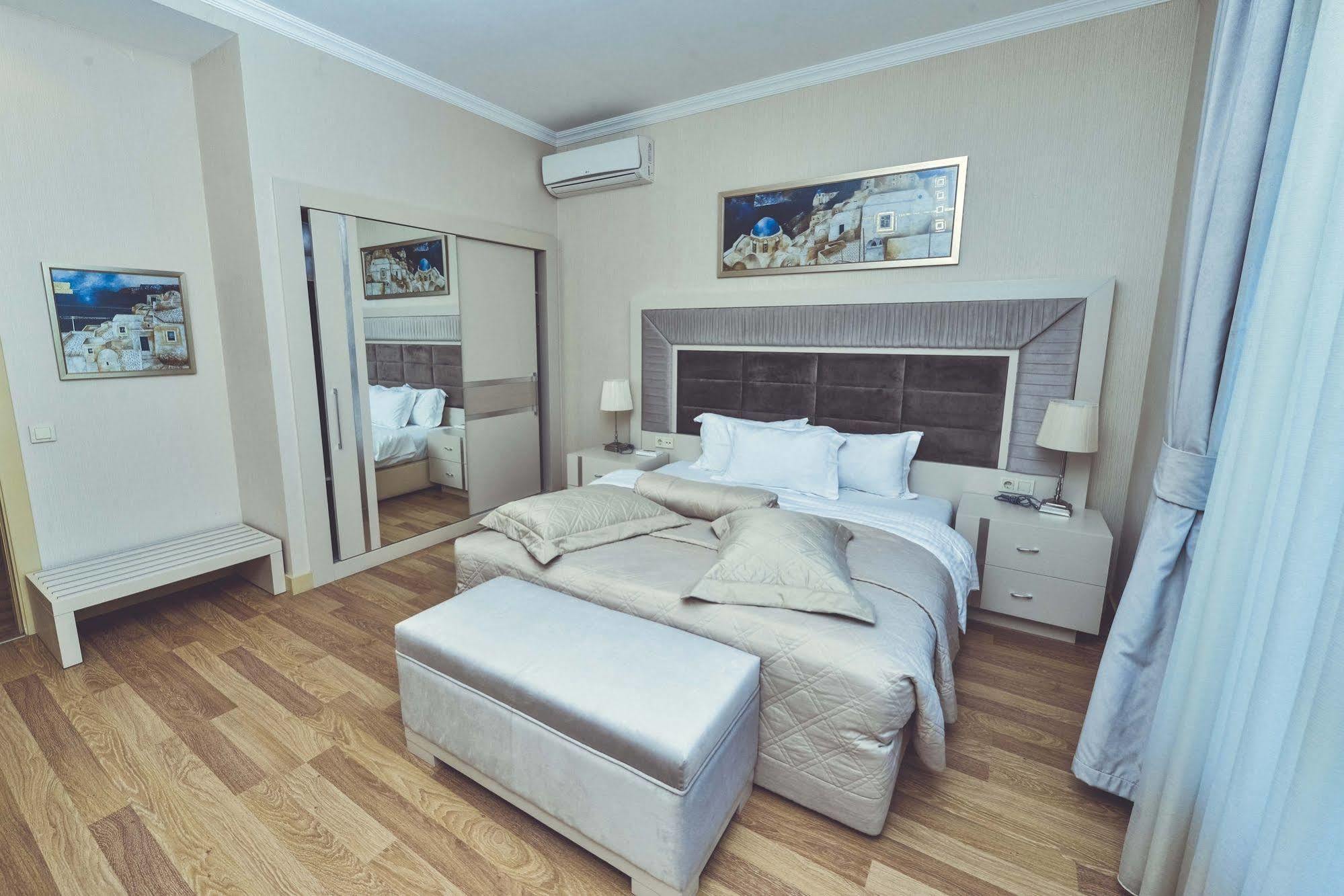 Gabala Garden Hotel Eksteriør bilde