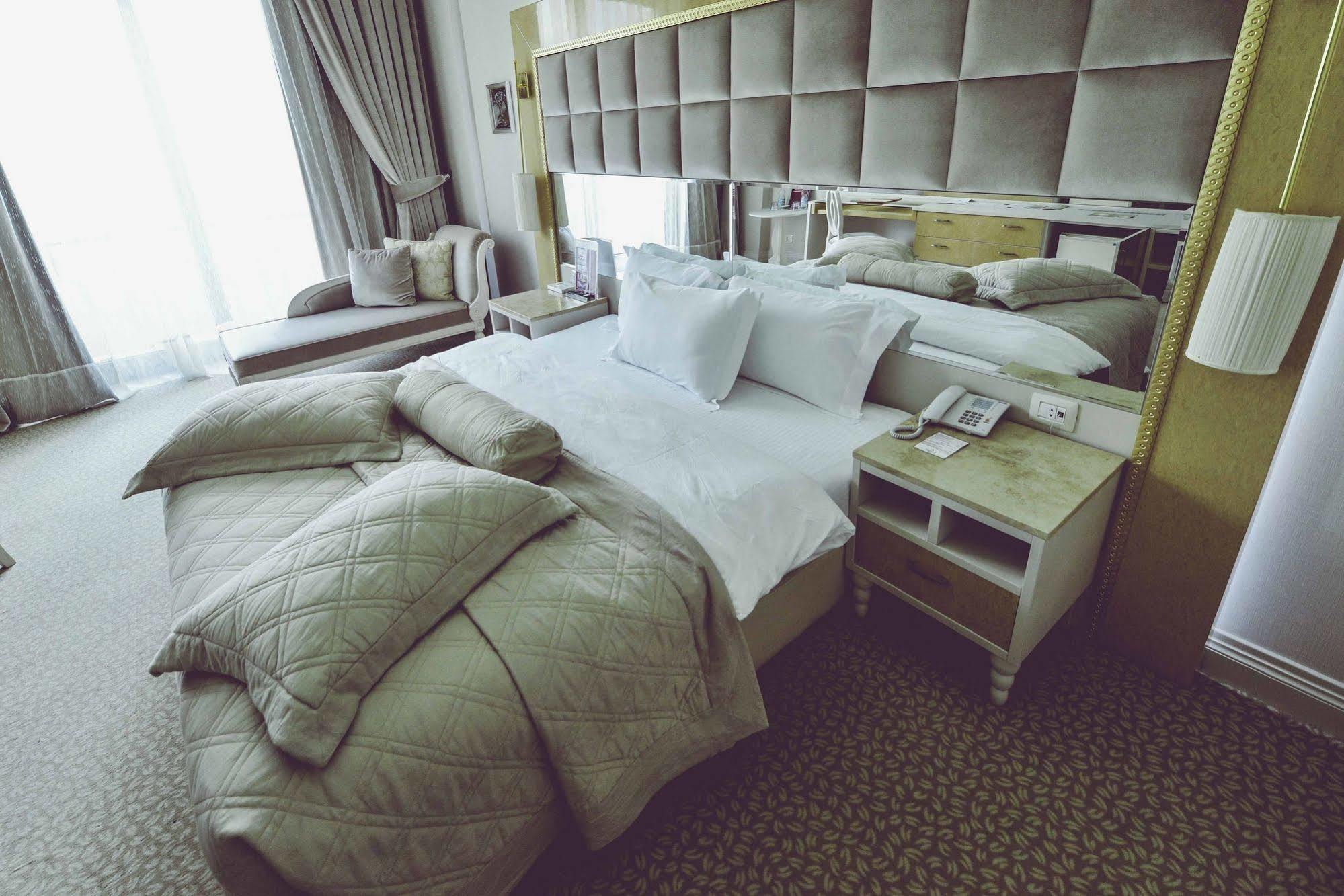 Gabala Garden Hotel Eksteriør bilde