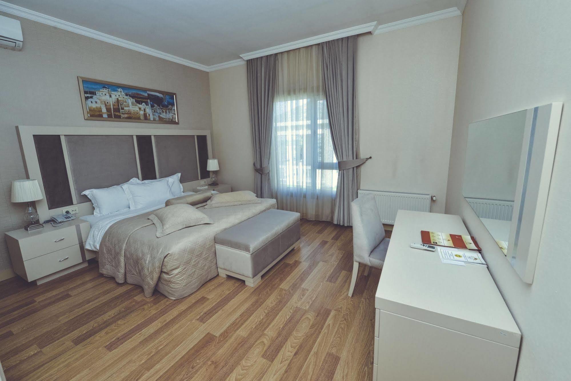 Gabala Garden Hotel Eksteriør bilde