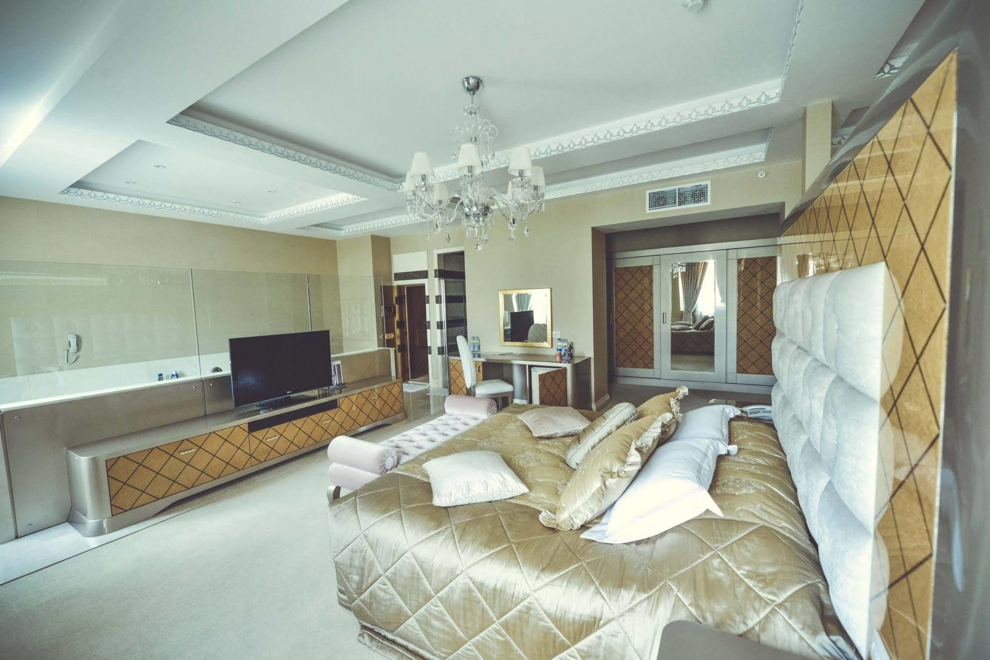 Gabala Garden Hotel Eksteriør bilde