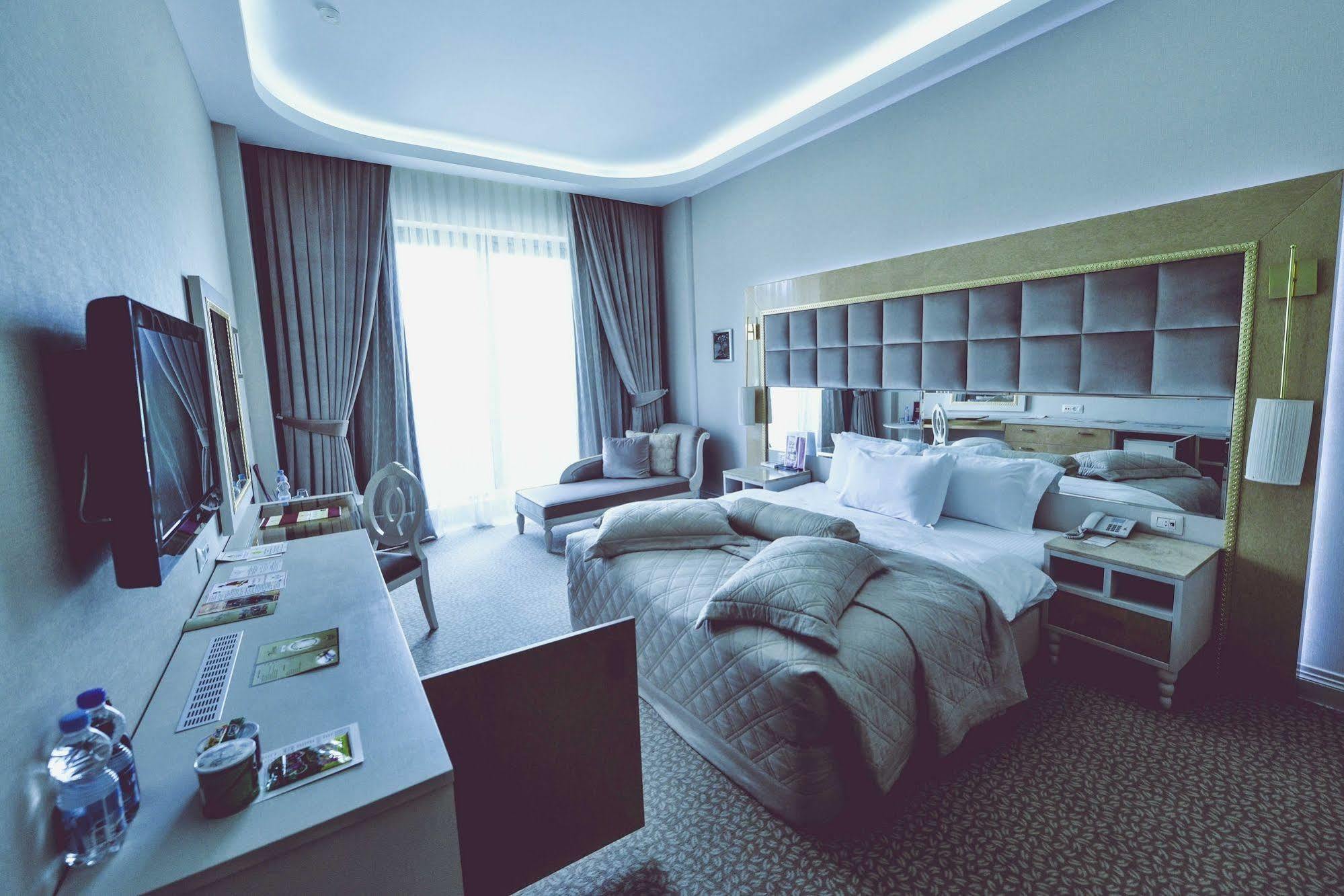 Gabala Garden Hotel Eksteriør bilde